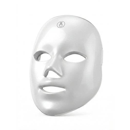 7-Color Facial Care Device, USB Rechargeable, Beauty Care, the Perfect Holiday Gift (Suitable for Women'S Facial Care).